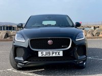 USED 2019 19 JAGUAR E-PACE 2.0 R-DYNAMIC S 5d 178 BHP 