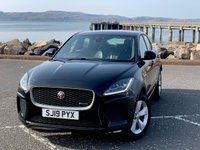 USED 2019 19 JAGUAR E-PACE 2.0 R-DYNAMIC S 5d 178 BHP 