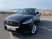 USED 2019 19 JAGUAR E-PACE 2.0 R-DYNAMIC S 5d 178 BHP 