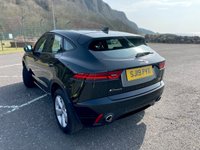 USED 2019 19 JAGUAR E-PACE 2.0 R-DYNAMIC S 5d 178 BHP 