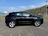 USED 2019 19 JAGUAR E-PACE 2.0 R-DYNAMIC S 5d 178 BHP 