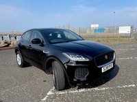 USED 2019 19 JAGUAR E-PACE 2.0 R-DYNAMIC S 5d 178 BHP 