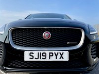 USED 2019 19 JAGUAR E-PACE 2.0 R-DYNAMIC S 5d 178 BHP 