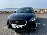 USED 2019 19 JAGUAR E-PACE 2.0 R-DYNAMIC S 5d 178 BHP 