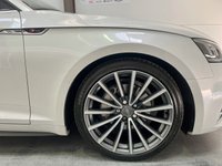 USED 2017 K AUDI A5 2.0 TDI S LINE 2d 188 BHP Over &pound;5k Options,Sat Nav
