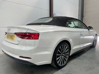 USED 2017 K AUDI A5 2.0 TDI S LINE 2d 188 BHP Over &pound;5k Options,Sat Nav