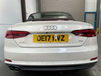 USED 2017 K AUDI A5 2.0 TDI S LINE 2d 188 BHP Over &pound;5k Options,Sat Nav