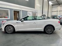 USED 2017 K AUDI A5 2.0 TDI S LINE 2d 188 BHP Over &pound;5k Options,Sat Nav
