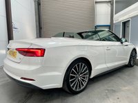 USED 2017 K AUDI A5 2.0 TDI S LINE 2d 188 BHP Over &pound;5k Options,Sat Nav