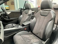 USED 2017 K AUDI A5 2.0 TDI S LINE 2d 188 BHP Over &pound;5k Options,Sat Nav
