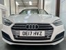 USED 2017 K AUDI A5 2.0 TDI S LINE 2d 188 BHP Over &pound;5k Options,Sat Nav