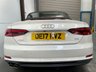 USED 2017 K AUDI A5 2.0 TDI S LINE 2d 188 BHP Over &pound;5k Options,Sat Nav