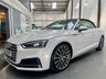 USED 2017 K AUDI A5 2.0 TDI S LINE 2d 188 BHP Over &pound;5k Options,Sat Nav