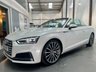 USED 2017 K AUDI A5 2.0 TDI S LINE 2d 188 BHP Over &pound;5k Options,Sat Nav