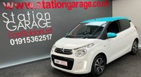 USED 2015 65 CITROEN C1 1.2 PURETECH FLAIR 5d 82 BHP BLUE LAGOON  ROOF OPTION