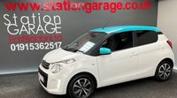 USED 2015 65 CITROEN C1 1.2 PURETECH FLAIR 5d 82 BHP BLUE LAGOON  ROOF OPTION