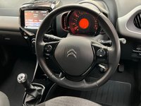 USED 2015 65 CITROEN C1 1.2 PURETECH FLAIR 5d 82 BHP BLUE LAGOON  ROOF OPTION