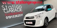 USED 2015 65 CITROEN C1 1.2 PURETECH FLAIR 5d 82 BHP BLUE LAGOON  ROOF OPTION