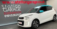 USED 2015 65 CITROEN C1 1.2 PURETECH FLAIR 5d 82 BHP BLUE LAGOON  ROOF OPTION