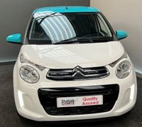 USED 2015 65 CITROEN C1 1.2 PURETECH FLAIR 5d 82 BHP BLUE LAGOON  ROOF OPTION
