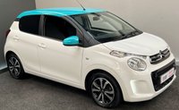 USED 2015 65 CITROEN C1 1.2 PURETECH FLAIR 5d 82 BHP BLUE LAGOON  ROOF OPTION