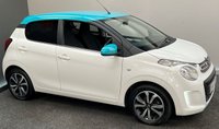 USED 2015 65 CITROEN C1 1.2 PURETECH FLAIR 5d 82 BHP BLUE LAGOON  ROOF OPTION