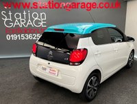USED 2015 65 CITROEN C1 1.2 PURETECH FLAIR 5d 82 BHP BLUE LAGOON  ROOF OPTION