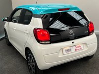 USED 2015 65 CITROEN C1 1.2 PURETECH FLAIR 5d 82 BHP BLUE LAGOON  ROOF OPTION