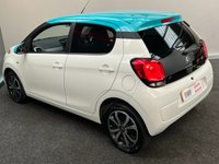 USED 2015 65 CITROEN C1 1.2 PURETECH FLAIR 5d 82 BHP BLUE LAGOON  ROOF OPTION