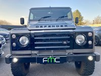 USED 2011 11 LAND ROVER DEFENDER 2.4 110 TD COUNTY STATION WAGON 5d 121 BHP **Stunning Example** 