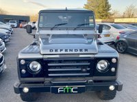 USED 2011 11 LAND ROVER DEFENDER 2.4 110 TD COUNTY STATION WAGON 5d 121 BHP **Stunning Example** 