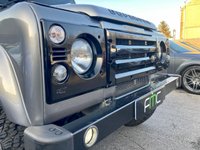 USED 2011 11 LAND ROVER DEFENDER 2.4 110 TD COUNTY STATION WAGON 5d 121 BHP **Stunning Example** 