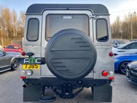 USED 2011 11 LAND ROVER DEFENDER 2.4 110 TD COUNTY STATION WAGON 5d 121 BHP **Stunning Example** 