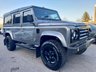 USED 2011 11 LAND ROVER DEFENDER 2.4 110 TD COUNTY STATION WAGON 5d 121 BHP **Stunning Example** 