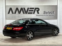 USED 2012 62 MERCEDES-BENZ E-CLASS 2.1 E250 CDI BLUEEFFICIENCY SPORT 2d 204 BHP 