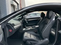USED 2012 62 MERCEDES-BENZ E-CLASS 2.1 E250 CDI BLUEEFFICIENCY SPORT 2d 204 BHP 
