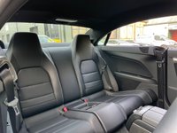 USED 2012 62 MERCEDES-BENZ E-CLASS 2.1 E250 CDI BLUEEFFICIENCY SPORT 2d 204 BHP 