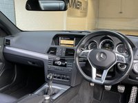 USED 2012 62 MERCEDES-BENZ E-CLASS 2.1 E250 CDI BLUEEFFICIENCY SPORT 2d 204 BHP 