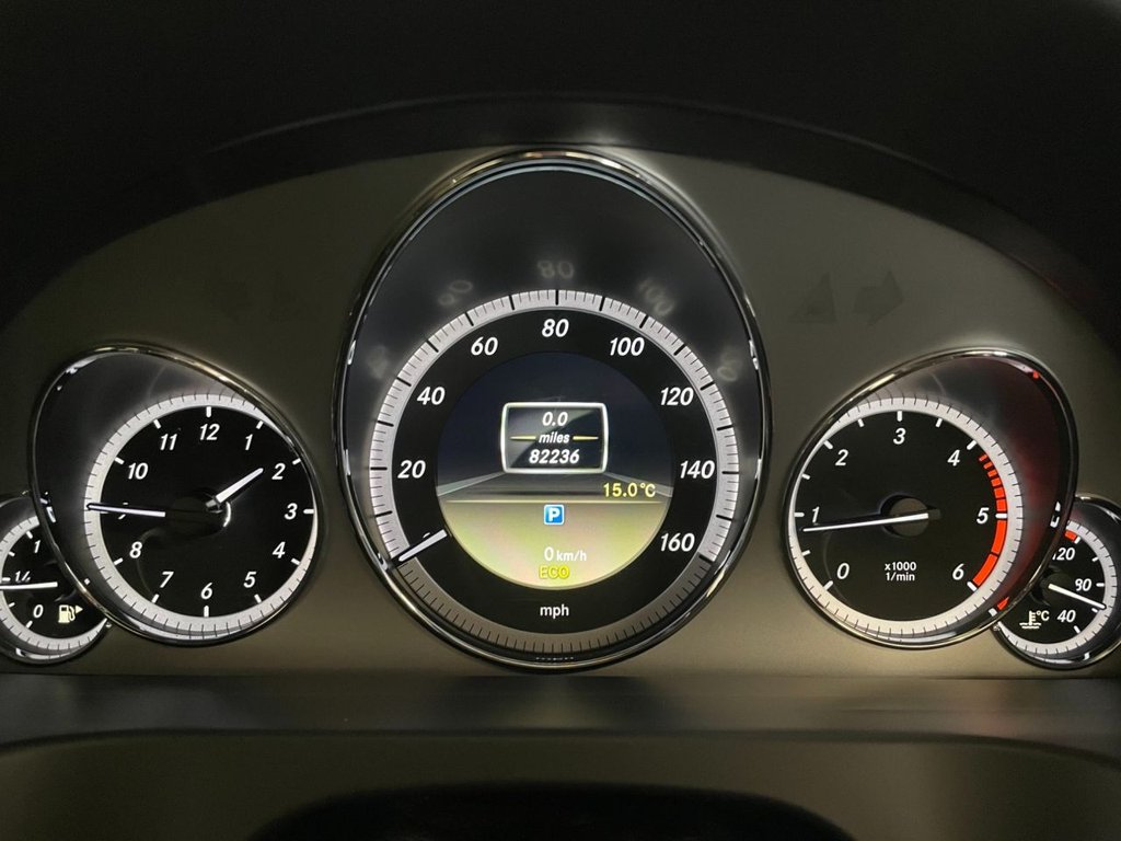 USED 2012 62 MERCEDES-BENZ E-CLASS 2.1 E250 CDI BLUEEFFICIENCY SPORT 2d 204 BHP 