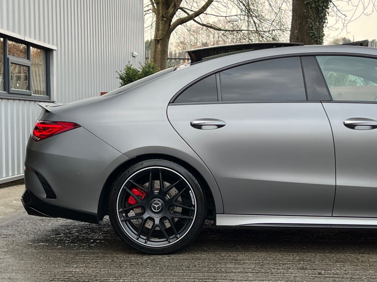 2021 70 MERCEDES-BENZ CLA 2.0 CLA45 AMG S Plus Coupe 8G-DCT 4MATIC+ Euro 6 (s/s) 4dr