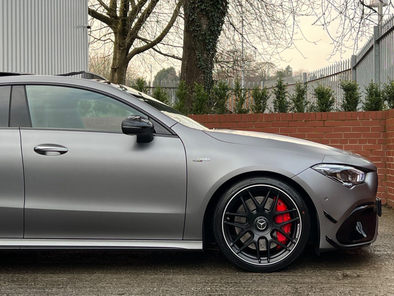 2021 70 MERCEDES-BENZ CLA 2.0 CLA45 AMG S Plus Coupe 8G-DCT 4MATIC+ Euro 6 (s/s) 4dr