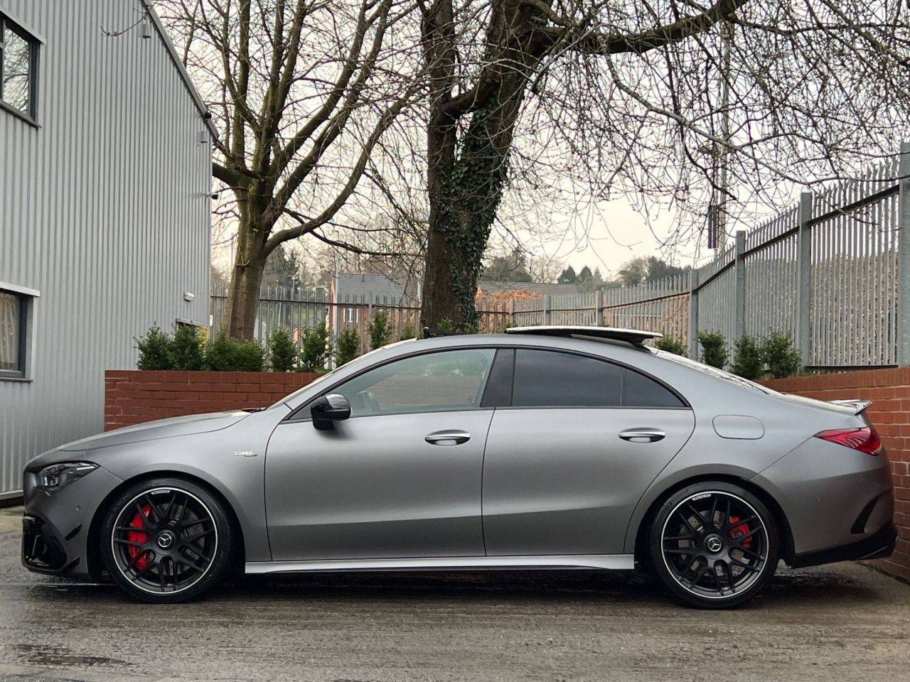 2021 70 MERCEDES-BENZ CLA 2.0 CLA45 AMG S Plus Coupe 8G-DCT 4MATIC+ Euro 6 (s/s) 4dr