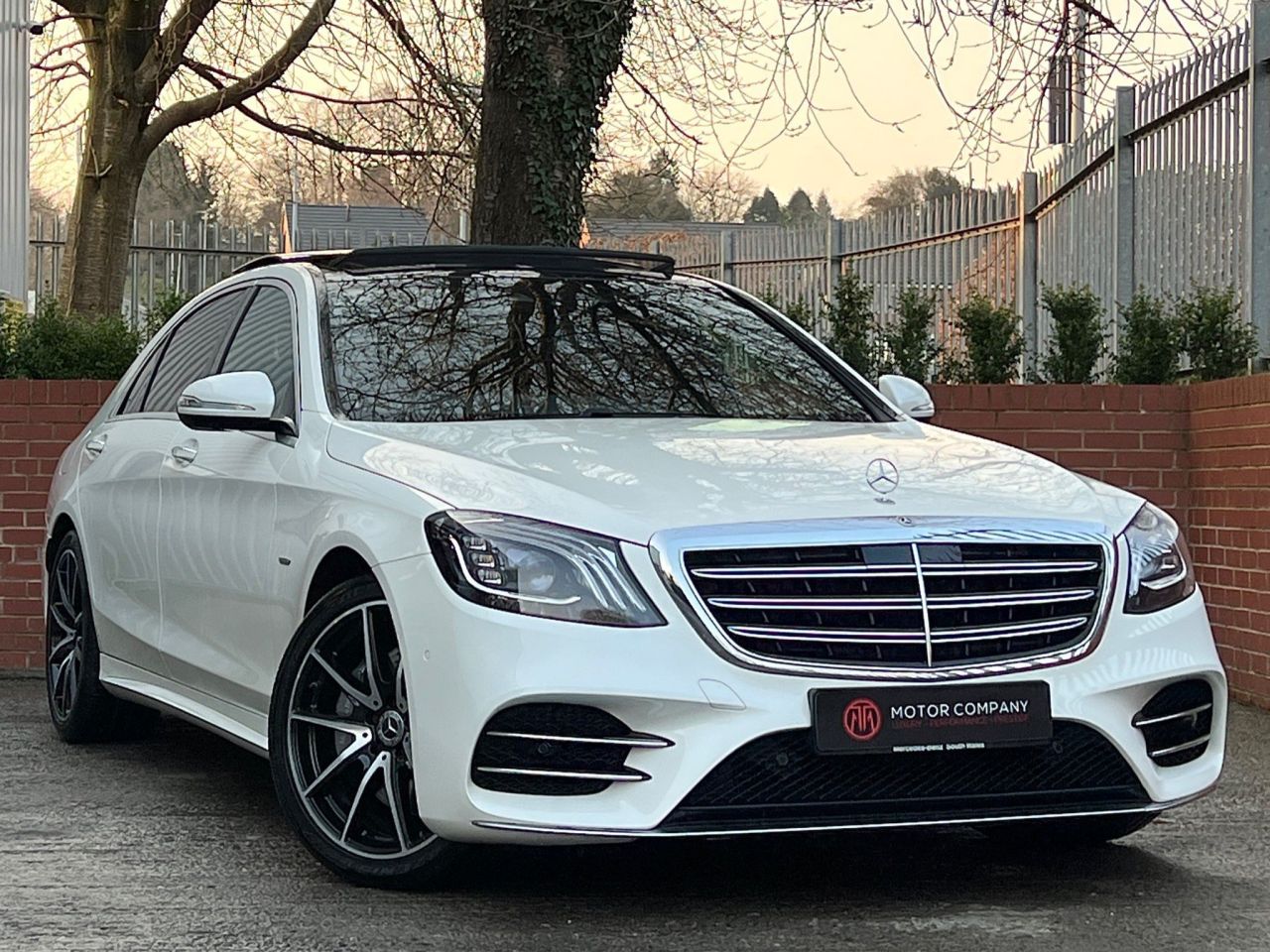 2020 69 MERCEDES-BENZ S-CLASS 3.0 S350L d Grand Edition (Executive) G-Tronic+ Euro 6 (s/s) 4dr