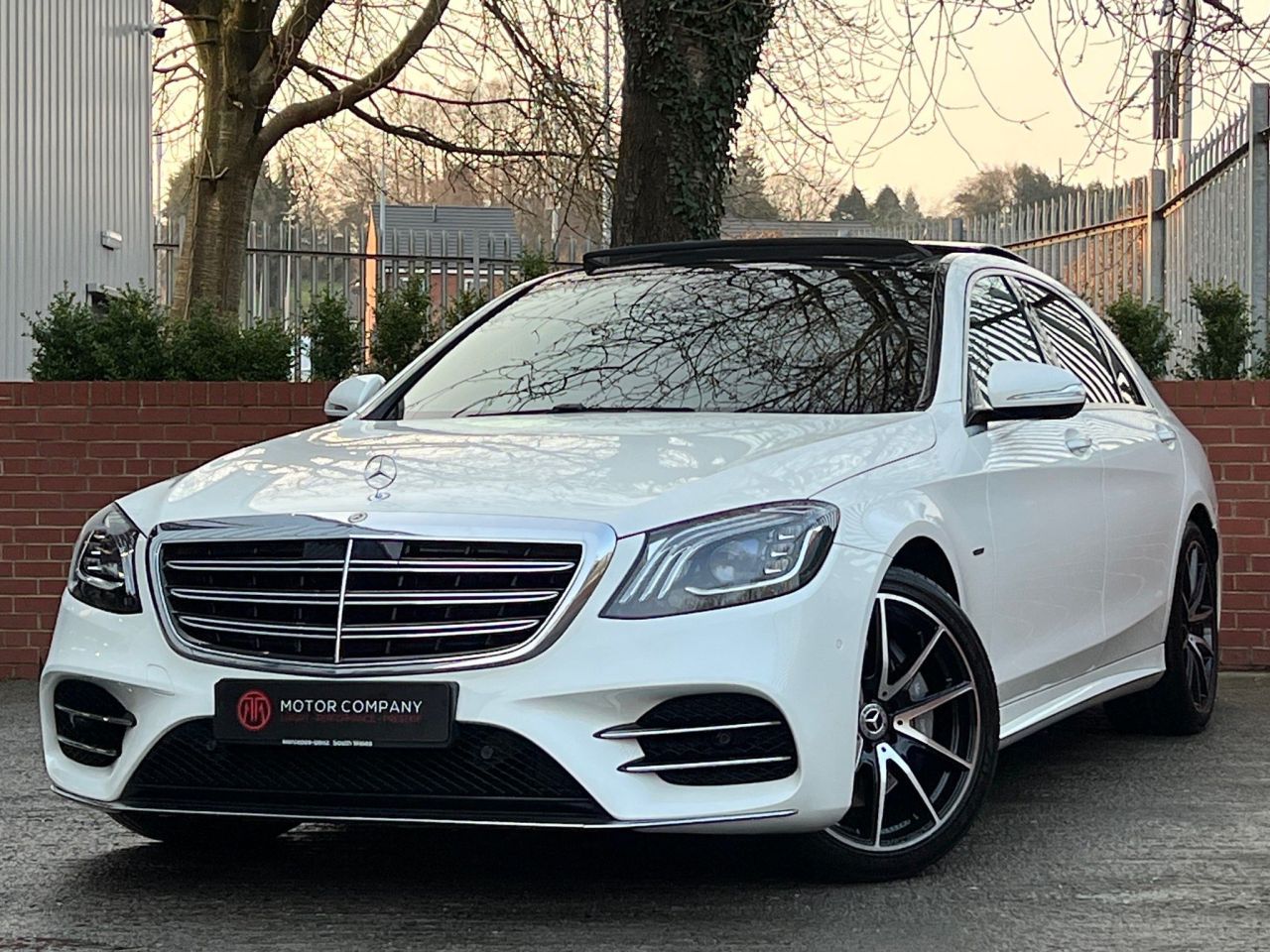 2020 69 MERCEDES-BENZ S-CLASS 3.0 S350L d Grand Edition (Executive) G-Tronic+ Euro 6 (s/s) 4dr