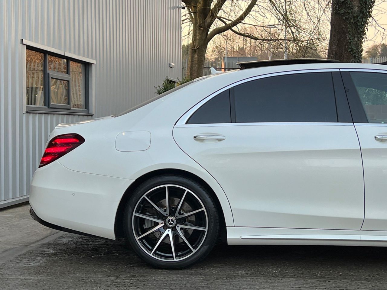 2020 69 MERCEDES-BENZ S-CLASS 3.0 S350L d Grand Edition (Executive) G-Tronic+ Euro 6 (s/s) 4dr