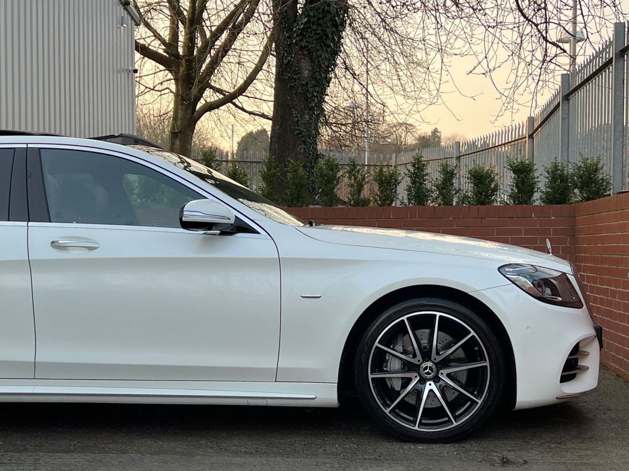 2020 69 MERCEDES-BENZ S-CLASS 3.0 S350L d Grand Edition (Executive) G-Tronic+ Euro 6 (s/s) 4dr