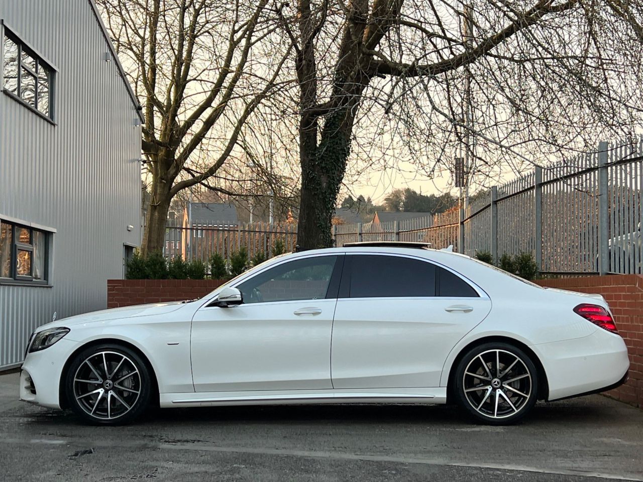 2020 69 MERCEDES-BENZ S-CLASS 3.0 S350L d Grand Edition (Executive) G-Tronic+ Euro 6 (s/s) 4dr