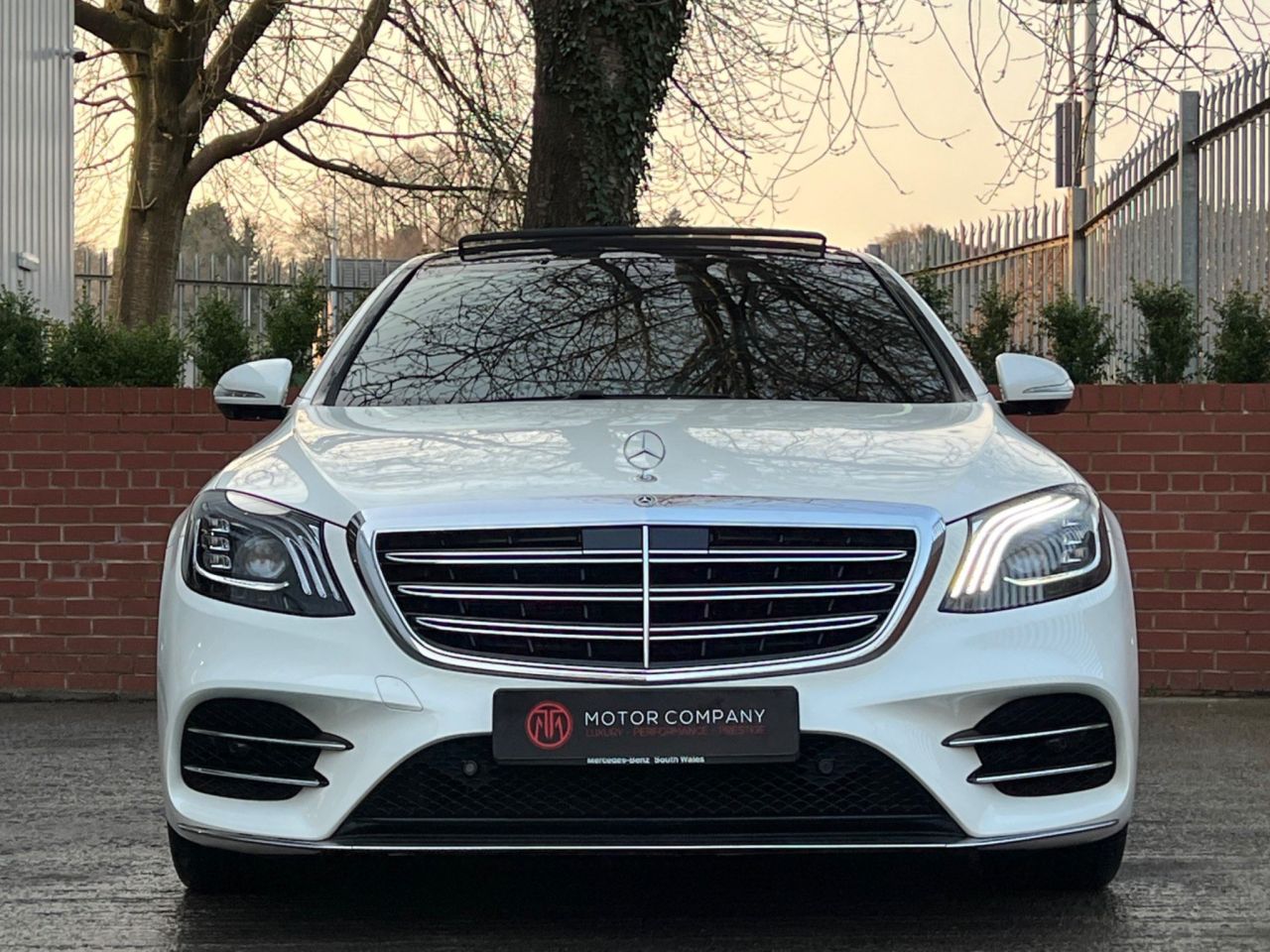 2020 69 MERCEDES-BENZ S-CLASS 3.0 S350L d Grand Edition (Executive) G-Tronic+ Euro 6 (s/s) 4dr