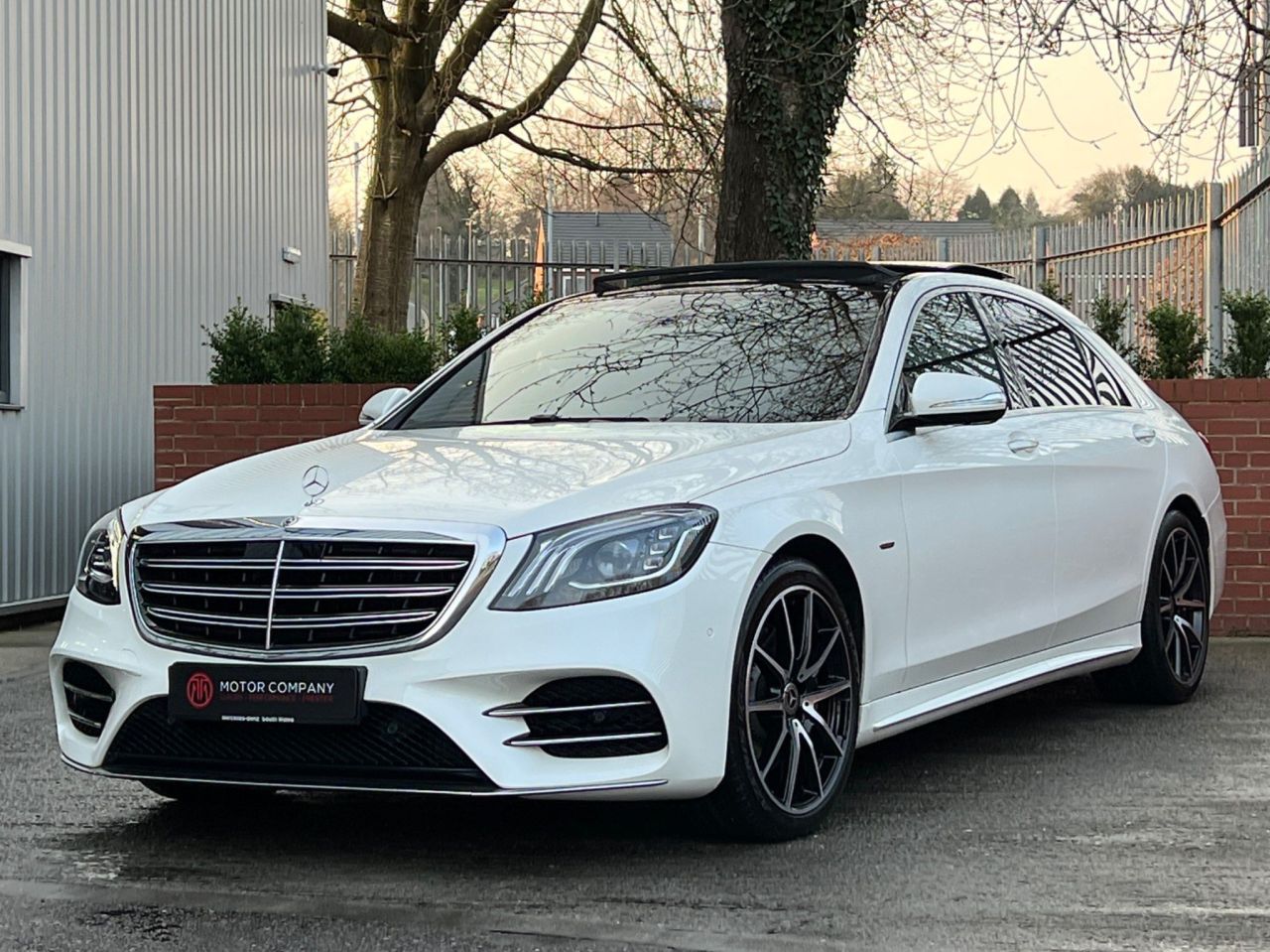 2020 69 MERCEDES-BENZ S-CLASS 3.0 S350L d Grand Edition (Executive) G-Tronic+ Euro 6 (s/s) 4dr