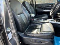 USED 2016 16 NISSAN NP300 NAVARA 2.3 DCI TEKNA 4X4 SHR DCB 190 BHP 